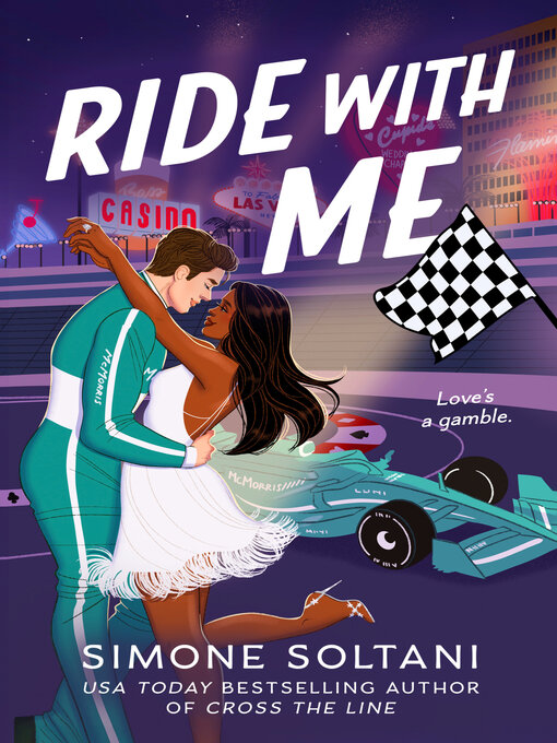 Title details for Ride with Me by Simone Soltani - Available